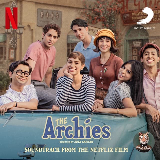 The Archies - Ankur Tewari