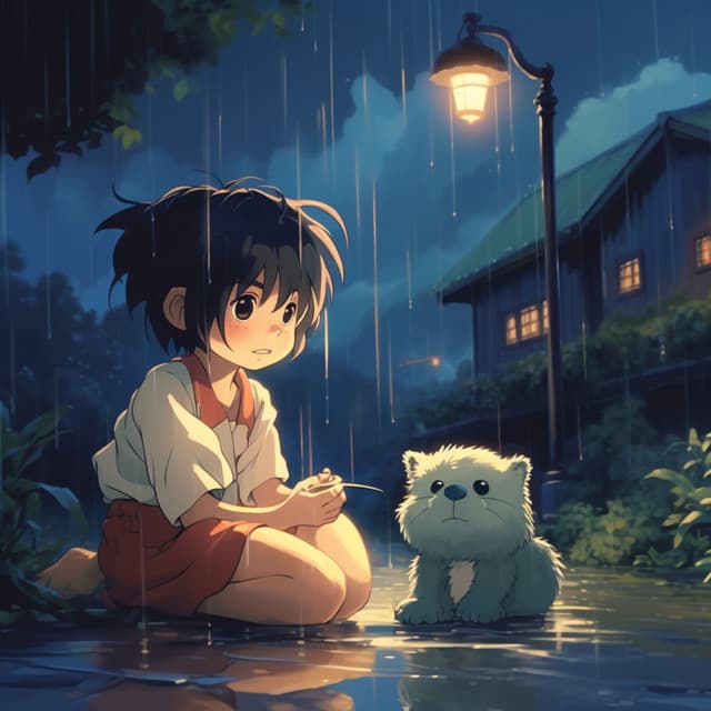 Lluvias De Bebé: Un Eco De Canción De Cuna Gentil - Celeridad