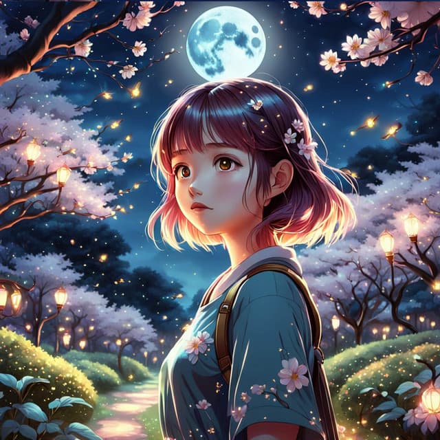 Silent Mornings and Lo-Fi Echoes of Anime Worlds - Sakura Anime Lofi