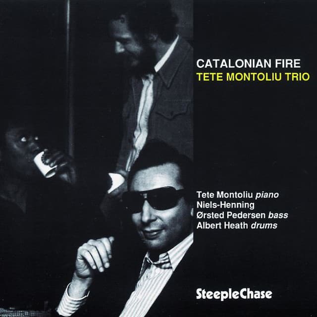 Catalonian Fire - Tete Montoliu