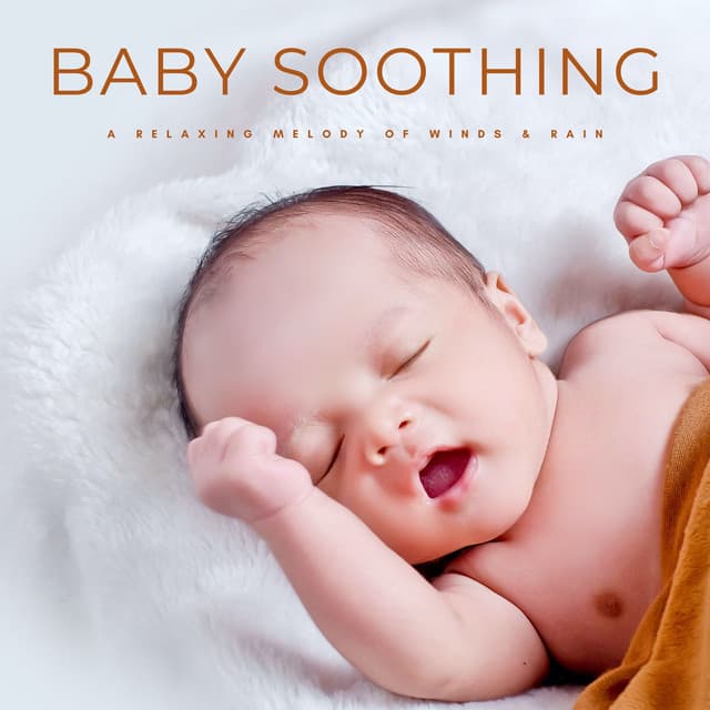 Baby Soothing: A Relaxing Melody Of Winds & Rain - Magic Lullabies