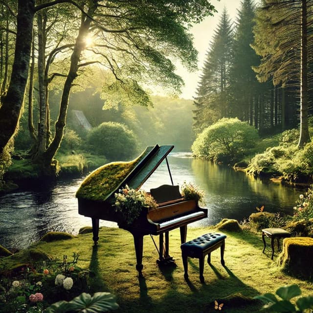 Piano & Nature - Relaxing Piano Music Consort