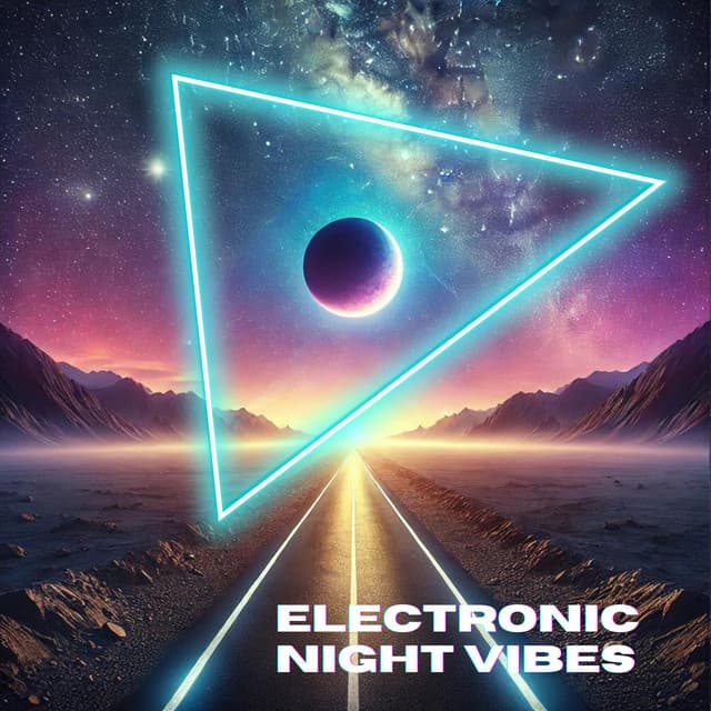Electronic Night Vibes: Road to the Edge of the Universe - Electronic Chill