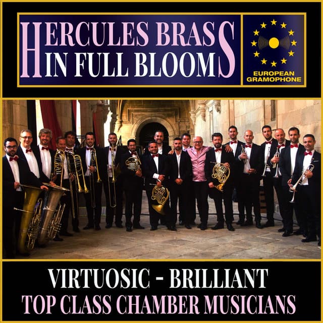Hercules Brass: In Full Bloom - Hercules Brass Ensemble