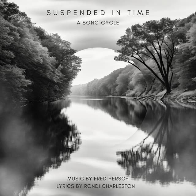 Suspended in Time - Fred Hersch
