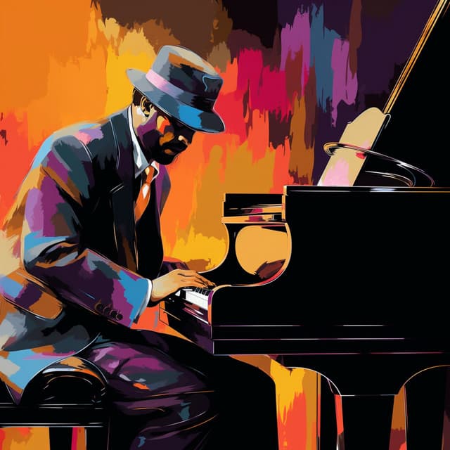 Nova Reflections: Jazz Piano Vibes - Study Focus Jazz Playlist