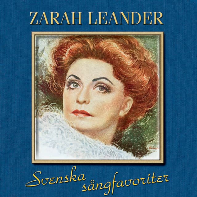 Svenska Sångfavoriter 2 - Zarah Leander