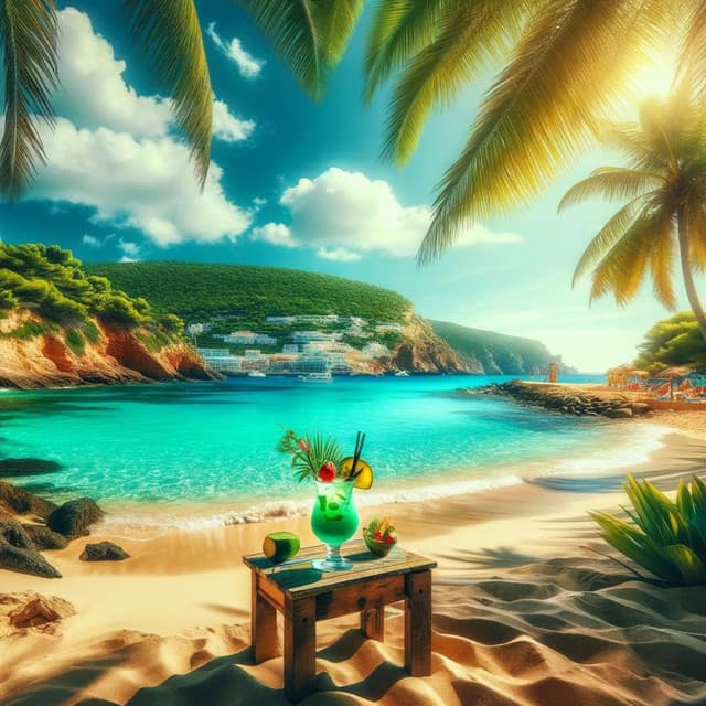 Summer Chill Out Mix: Best Holiday Chill Out Selection - Chill Out Galaxy