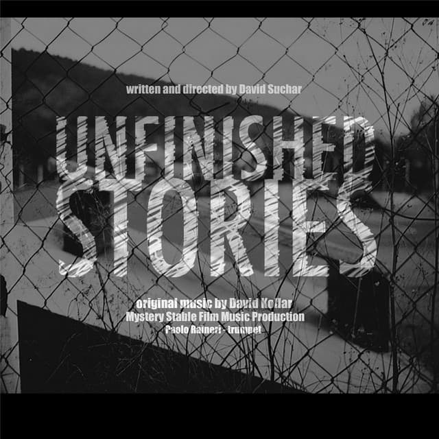 Unfinished Stories - David Kollar