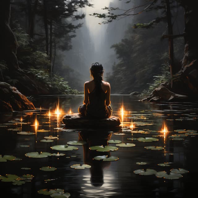 Armonía De La Lluvia: Serenidad Meditativa - Sonidos de la naturaleza pacífica