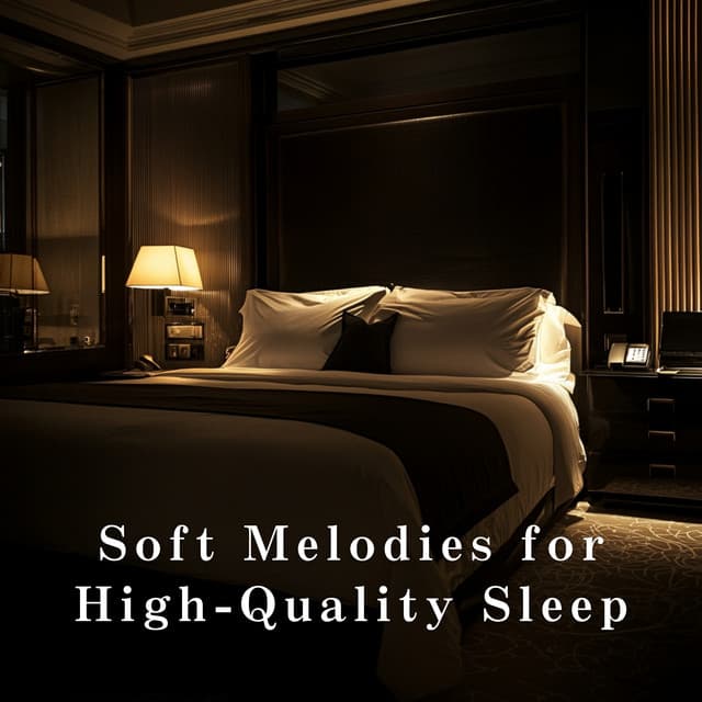 Soft Melodies for High-Quality Sleep - Relax α Wave
