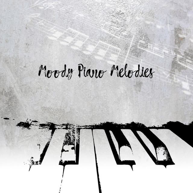 Moody Piano Melodies - Danny Darling