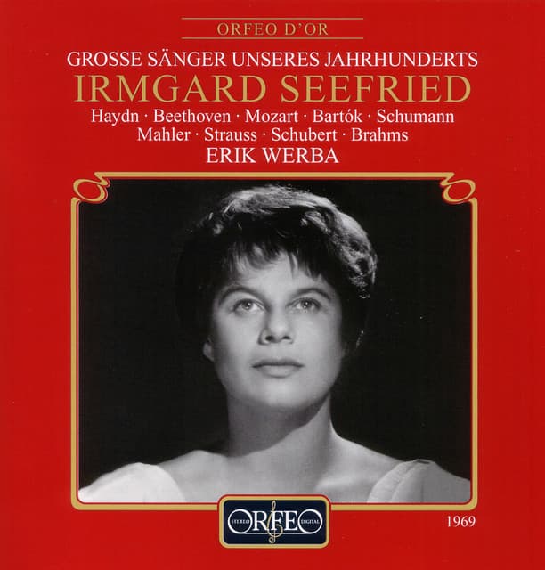 Irmgard Seefried - Irmgard Seefried
