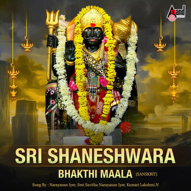 Sri Shaneshwara Bhakthi Maala - V. Harikrishna