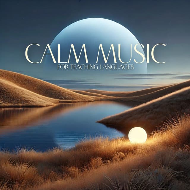 Calm Music for Teaching Languages - Calm Music Masters