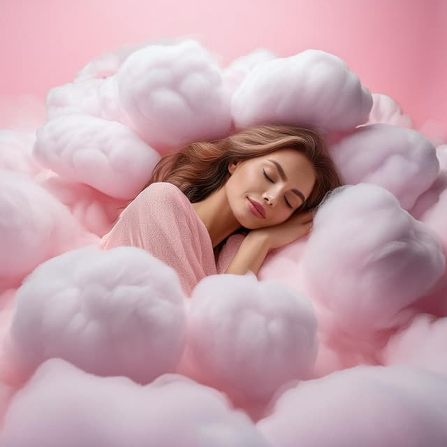 Acordes Reconfortantes: Música Para Dormir Y Relajarse - Nube de melodía