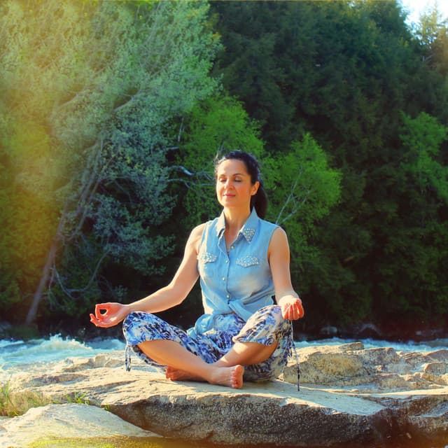 Birdsong Creek Reverie: Nature's Meditation Symphony Unveiled - Water FX