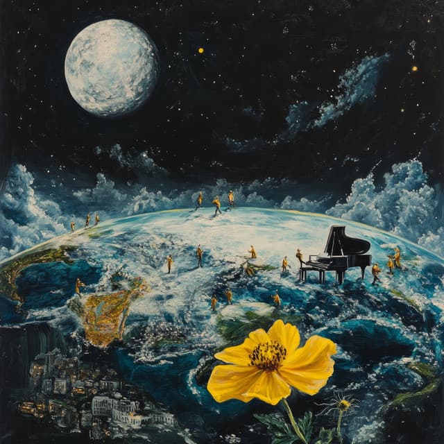 Cosmic Eyes - Soothing Sounds