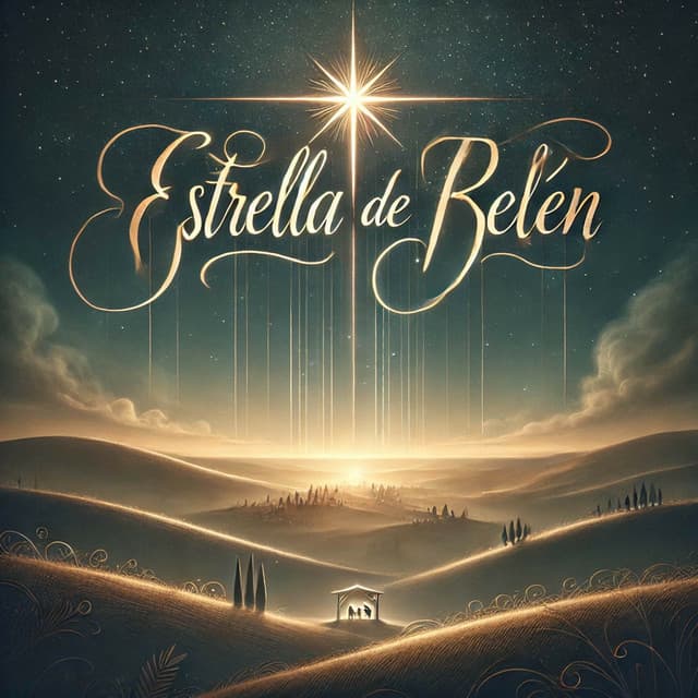 Estrella de Belén - Canciones De Navidad