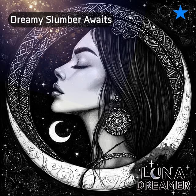 Dreamy Slumber Awaits - Luna Dreamer