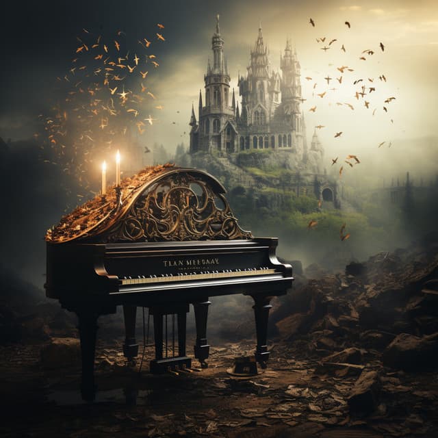 Piano De Concentración: Ritmos Constantes De Armonía - Musica Relajante De Piano Clásica