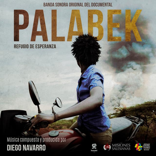 Palabek - Diego Navarro