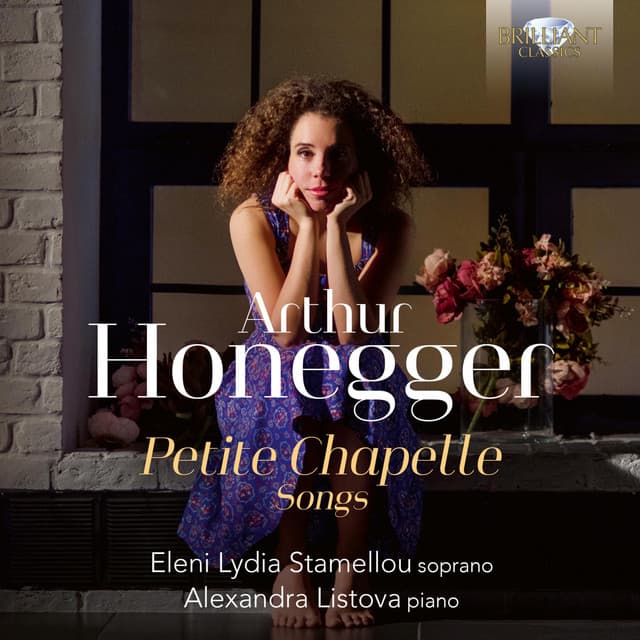 Honegger: Petite Chapelle - Arthur Honegger