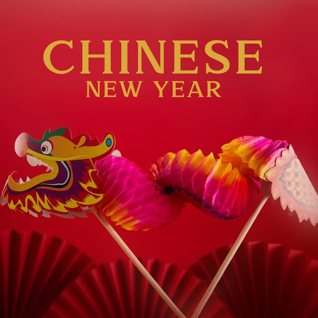 Chinese New Year: A Global Celebration, Dragon Dances and Lion Parades - Ho Si Qiang