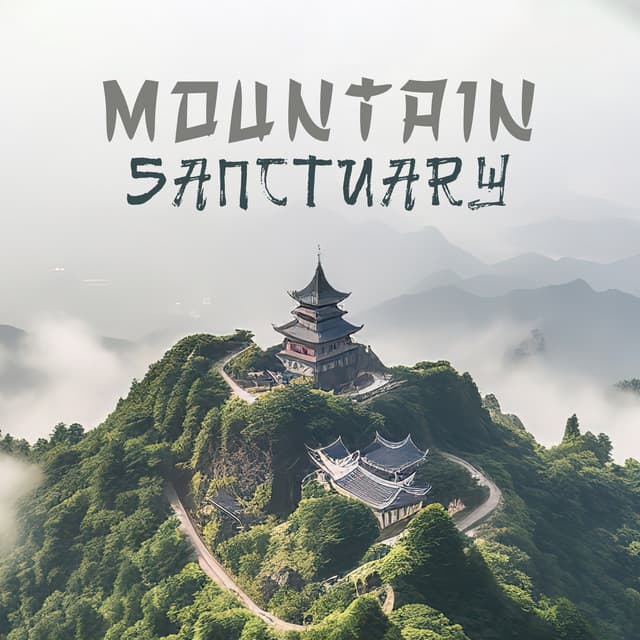 Mountain Sanctuary: Beautiful Chinese Music Mix - Relaxing Spa Music Zone