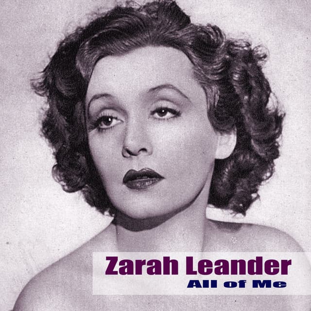 All of Me - Zarah Leander