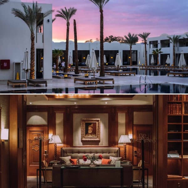 Wonderful - Hotel Luxury - The Cocktail Lounge Players