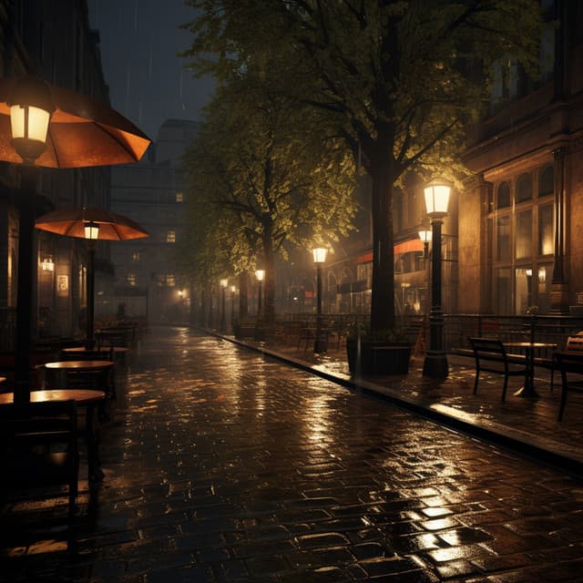 Sleeping with the Rain: Gentle Rain Sounds - Oh so Tired