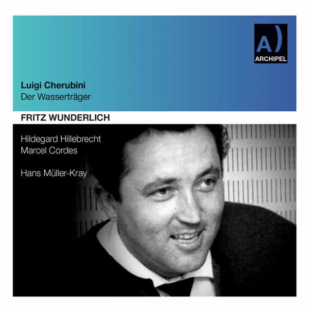 Cherubini: Der Wasserträger - Luigi Cherubini