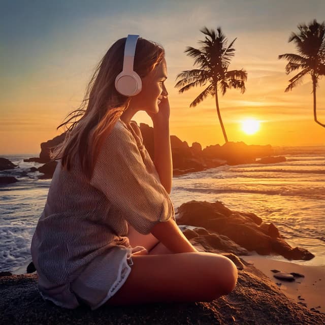 Lofi Relaxation Rhythms: Subtle Musical Layers - Relaxing Lo Fi