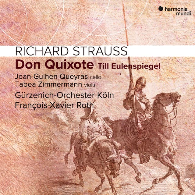 Richard Strauss: Don Quixote. Till Eulenspiegel - Richard Strauss