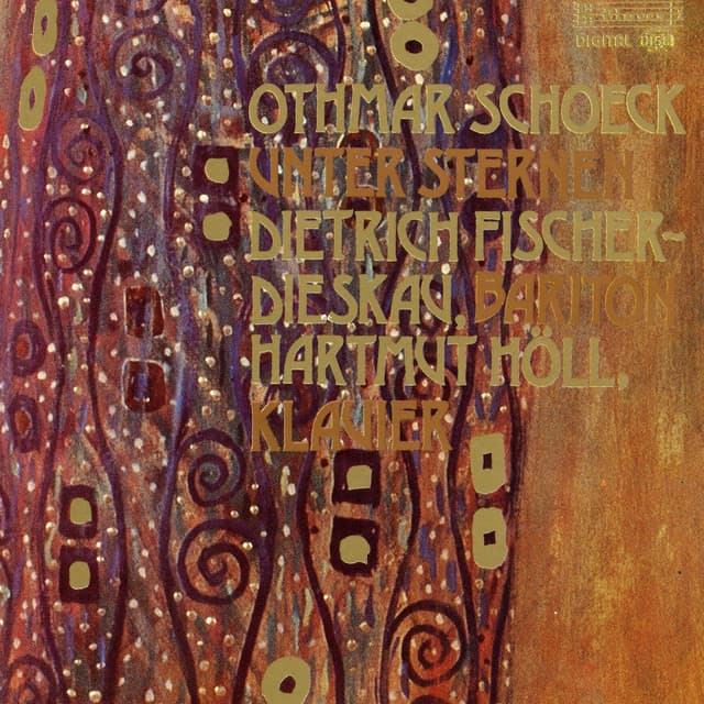 Schoeck: Unter Sternen, Op. 55 - Othmar Schoeck