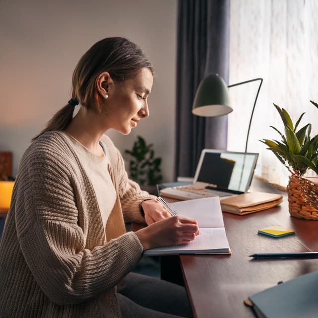Flujo De Concentración: Ritmos Para Un Trabajo Enfocado - Mentes neuronales