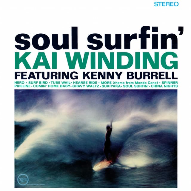 Soul Surfin' - Kai Winding