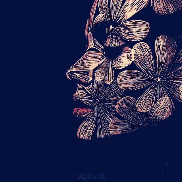 Strings in Time - Barry Galbraith