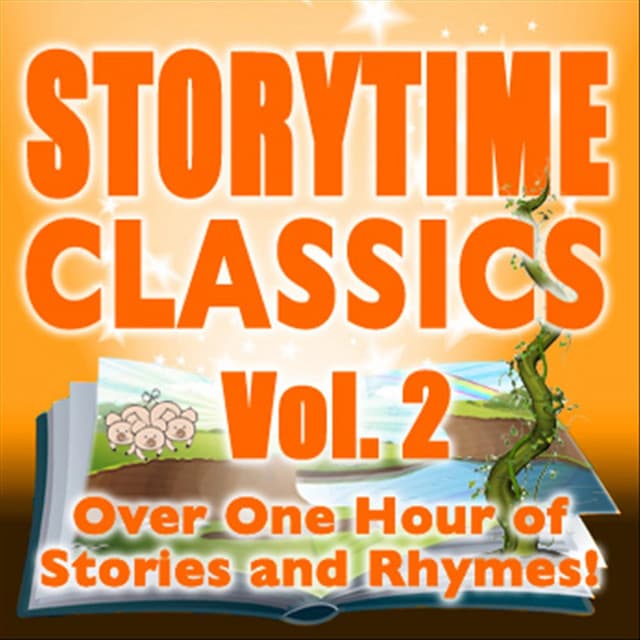 Storytime Classics, Vol. 2 - Favorite Kids Stories