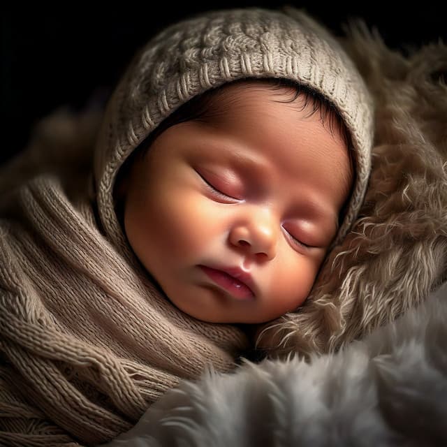 Calming Music for Baby's Restful Night - Lullaby Lullaby