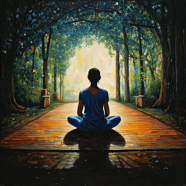 Lofi Harmony: Yoga Flow Rhythms - 8d Effect