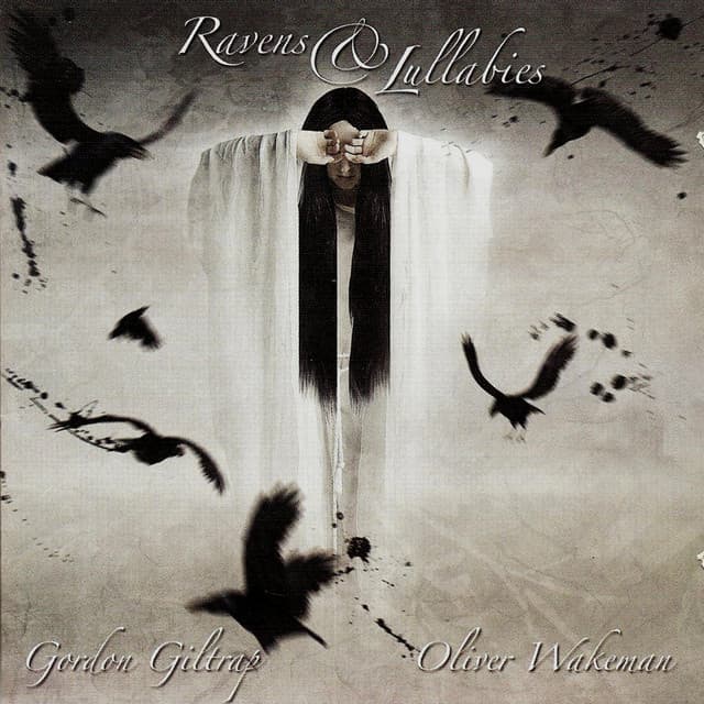 Ravens & Lullabies - Gordon Giltrap