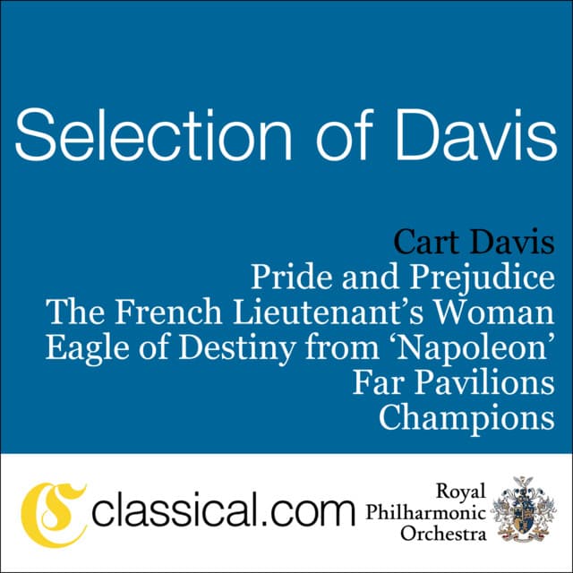 Carl Davis, The World At War - Carl Davis