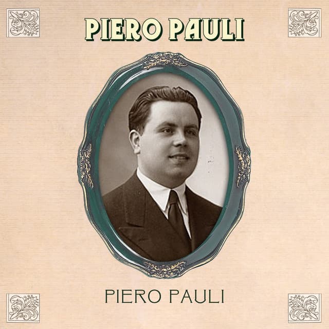 Piero Pauli - Alberto Franchetti