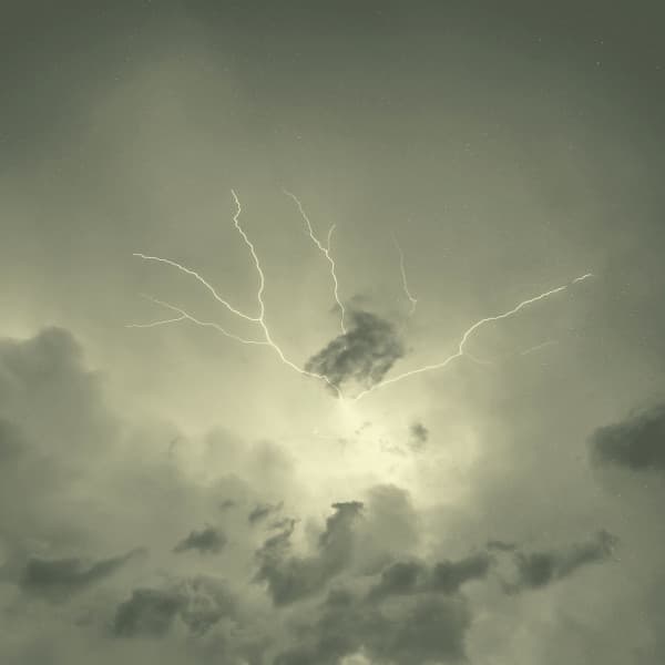 Echoes of Rain and Thunderstorms - Rain and Thunder Sounds