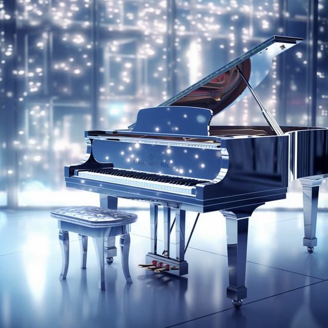Piano Harmony: Melodic Tunes for Relaxing Moments - Relaxing Muse