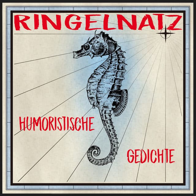 Humoristische Gedichte - Joachim Ringelnatz