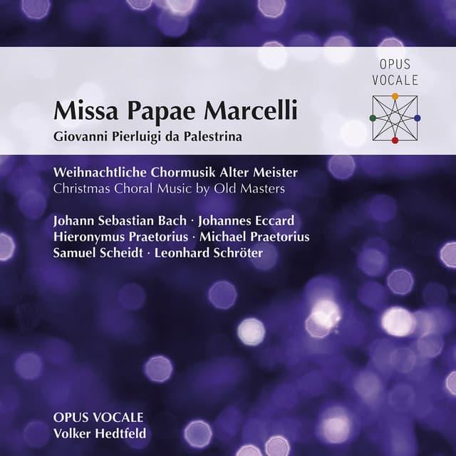 Opus Vocale