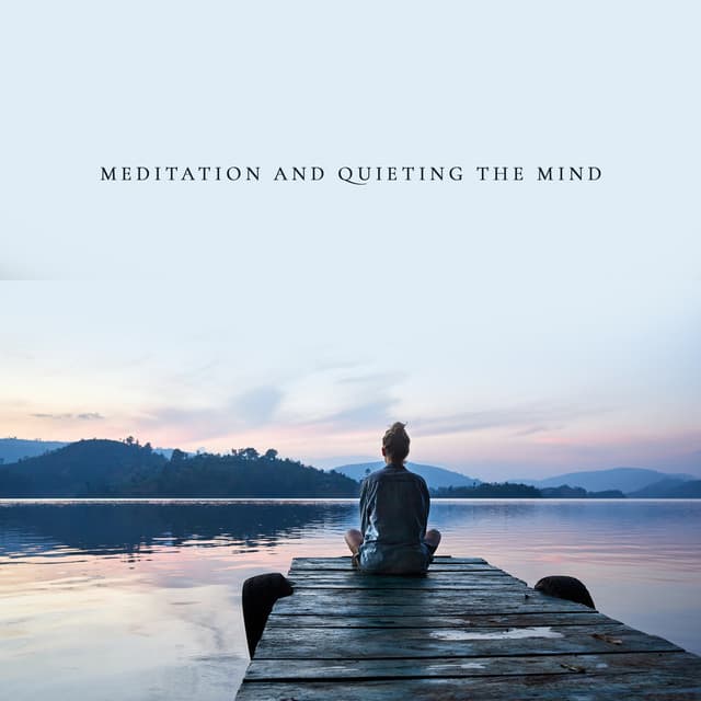 Meditation and Quieting the Mind: Calming Sounds of New Age Music, Control Your Thoughts, Instant Stress Relief - Relaxation & Meditation Academy